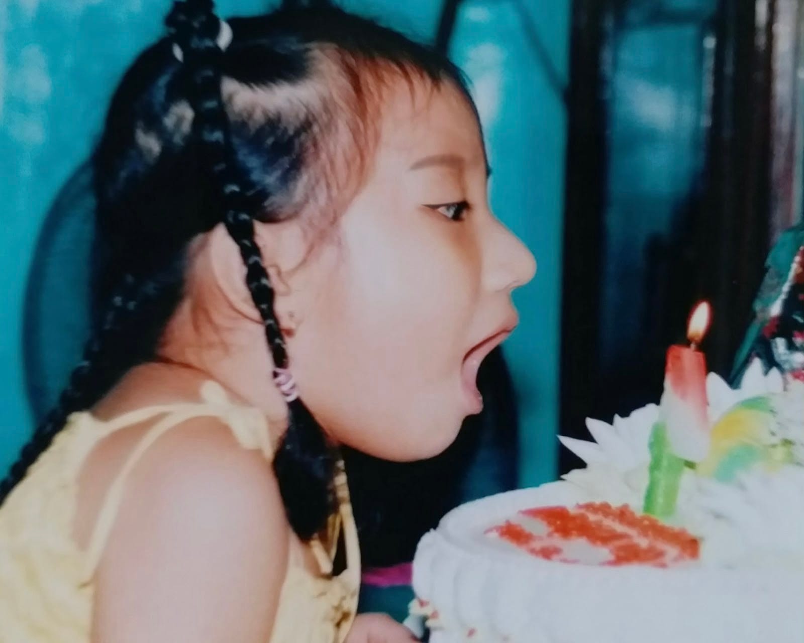“It’s my birthday 2023 – Vẫn là cô bé mê mộng năm nào”