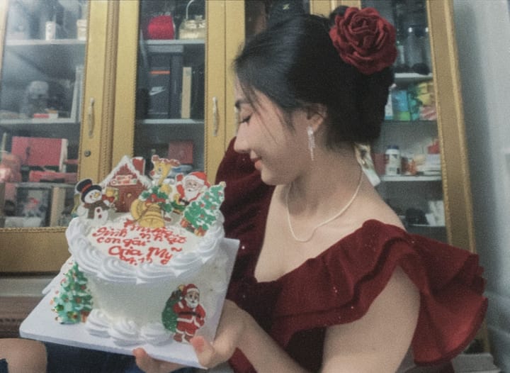 24.12.24 - Ngày Mình Lặng Lẽ Lớn Thêm Một Chút