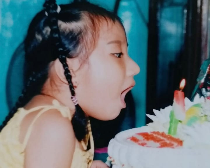 “It’s my birthday 2023 – Vẫn là cô bé mê mộng năm nào”